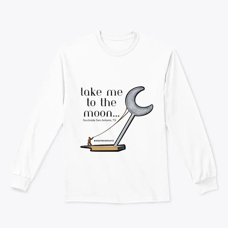 Take Me to the Moon T-Shirt